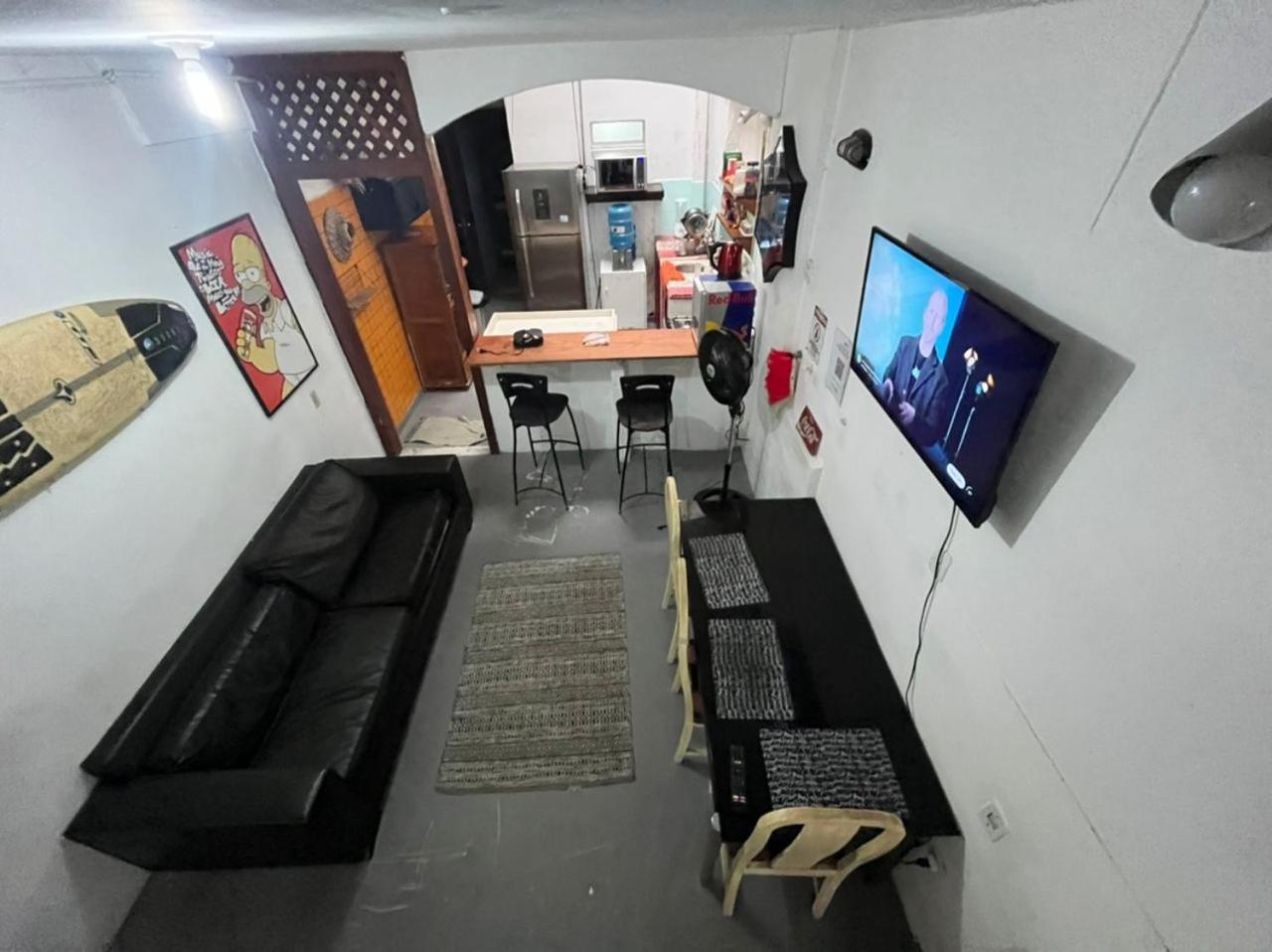 Live Rio Hostel Rio de Janeiro Dış mekan fotoğraf