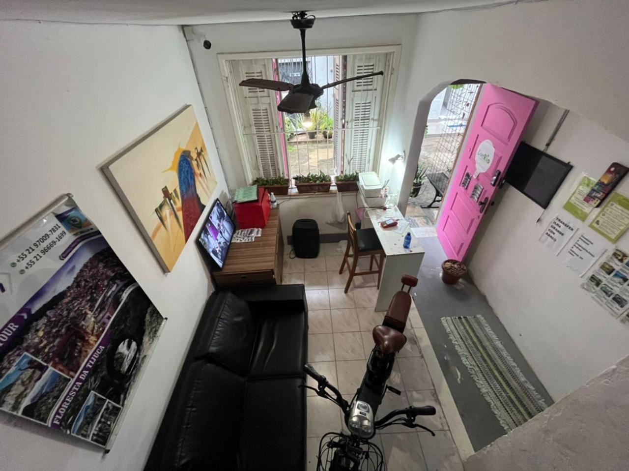 Live Rio Hostel Rio de Janeiro Dış mekan fotoğraf