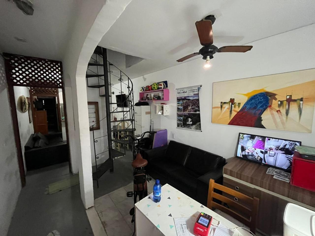 Live Rio Hostel Rio de Janeiro Dış mekan fotoğraf
