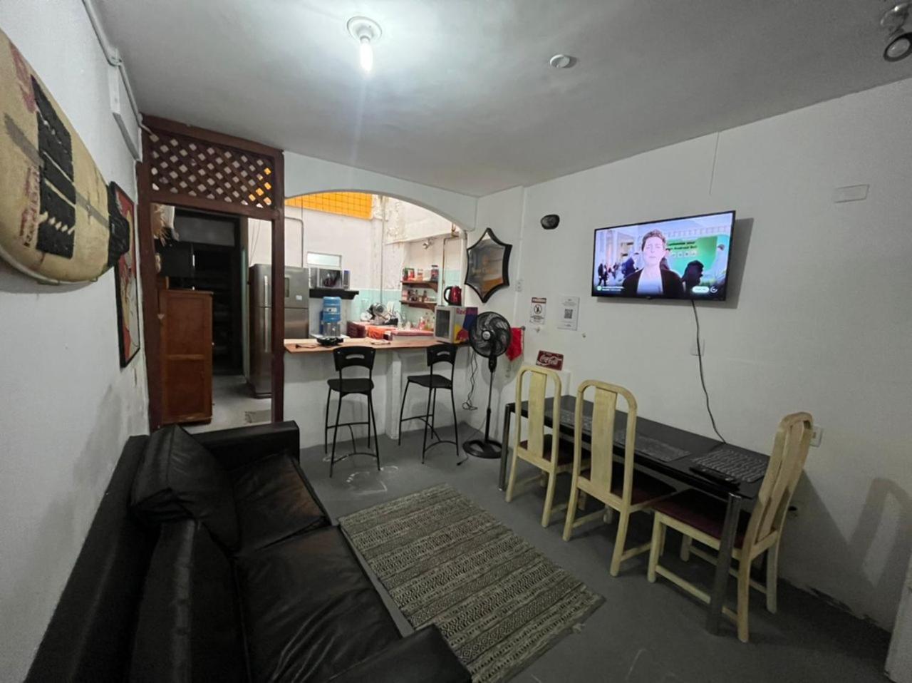 Live Rio Hostel Rio de Janeiro Dış mekan fotoğraf