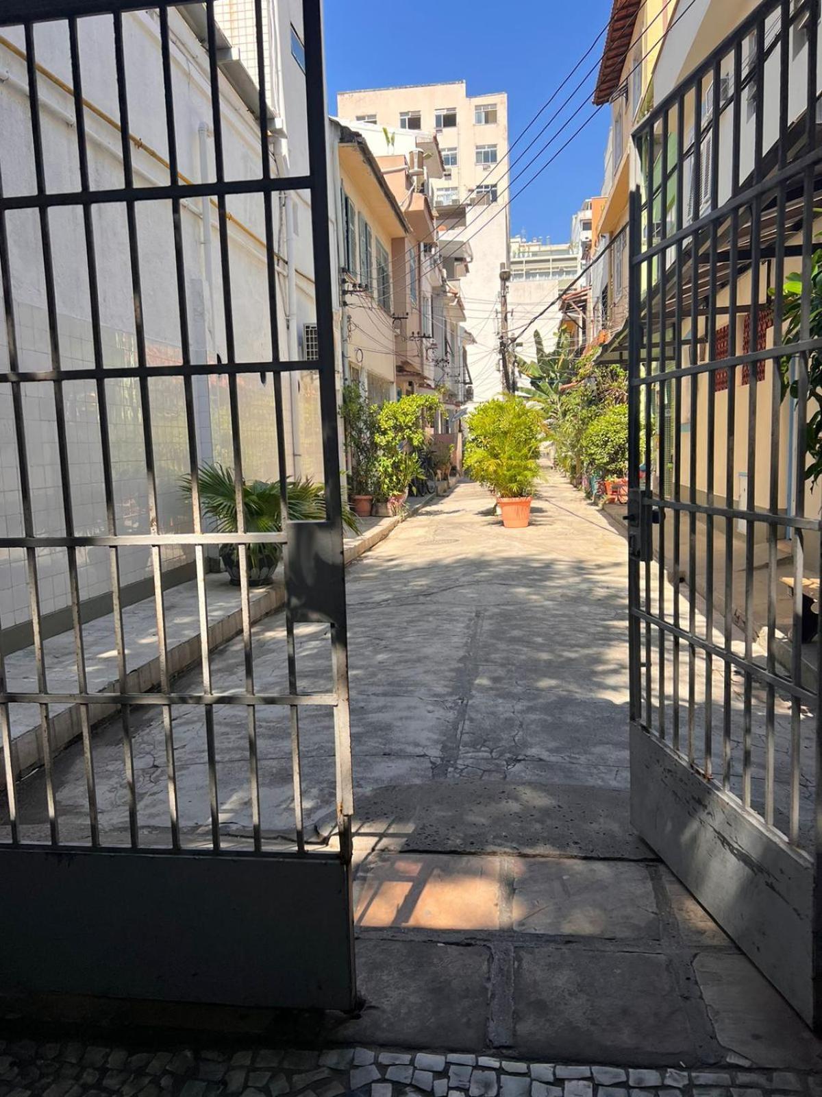 Live Rio Hostel Rio de Janeiro Dış mekan fotoğraf