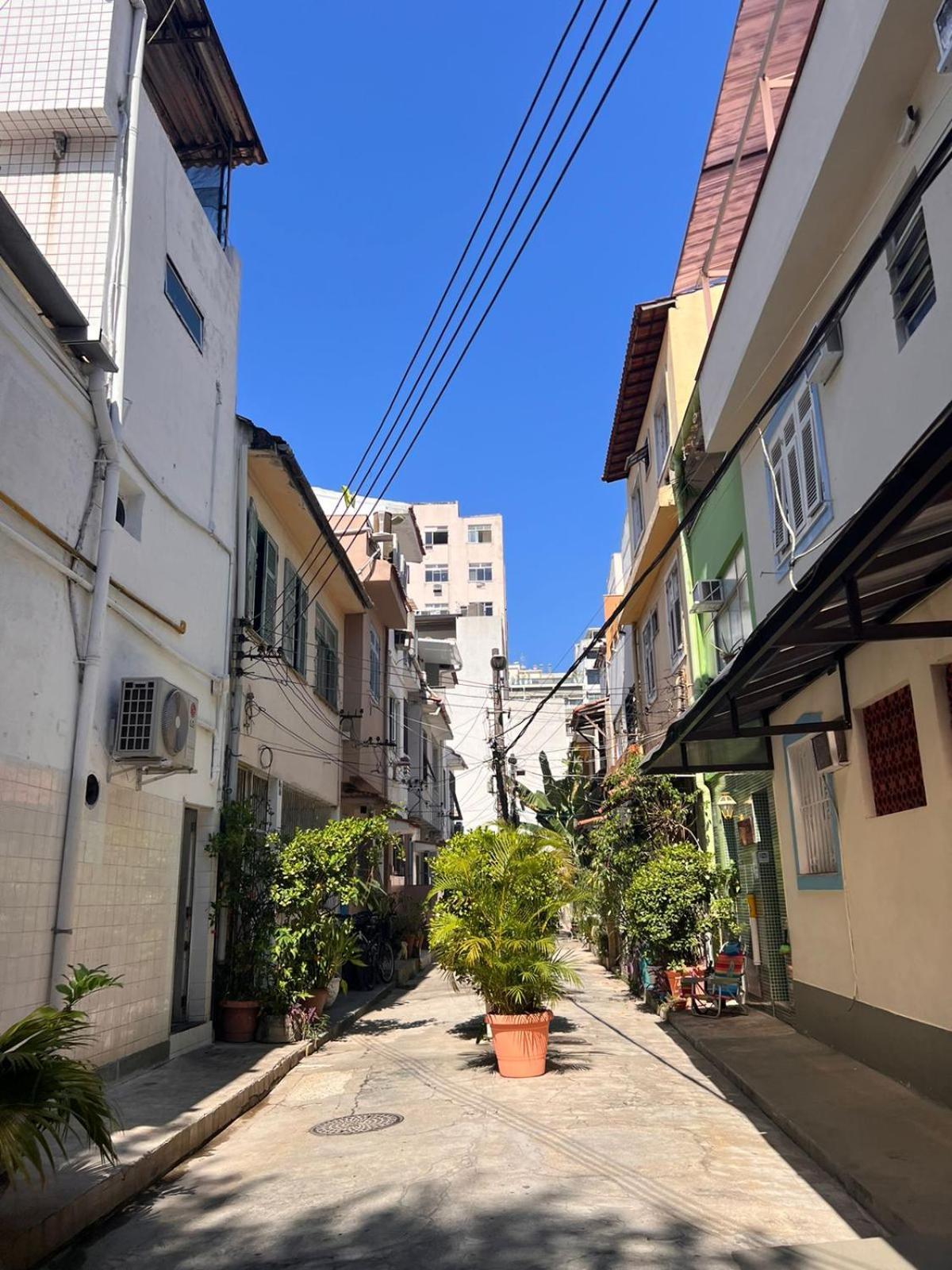 Live Rio Hostel Rio de Janeiro Dış mekan fotoğraf