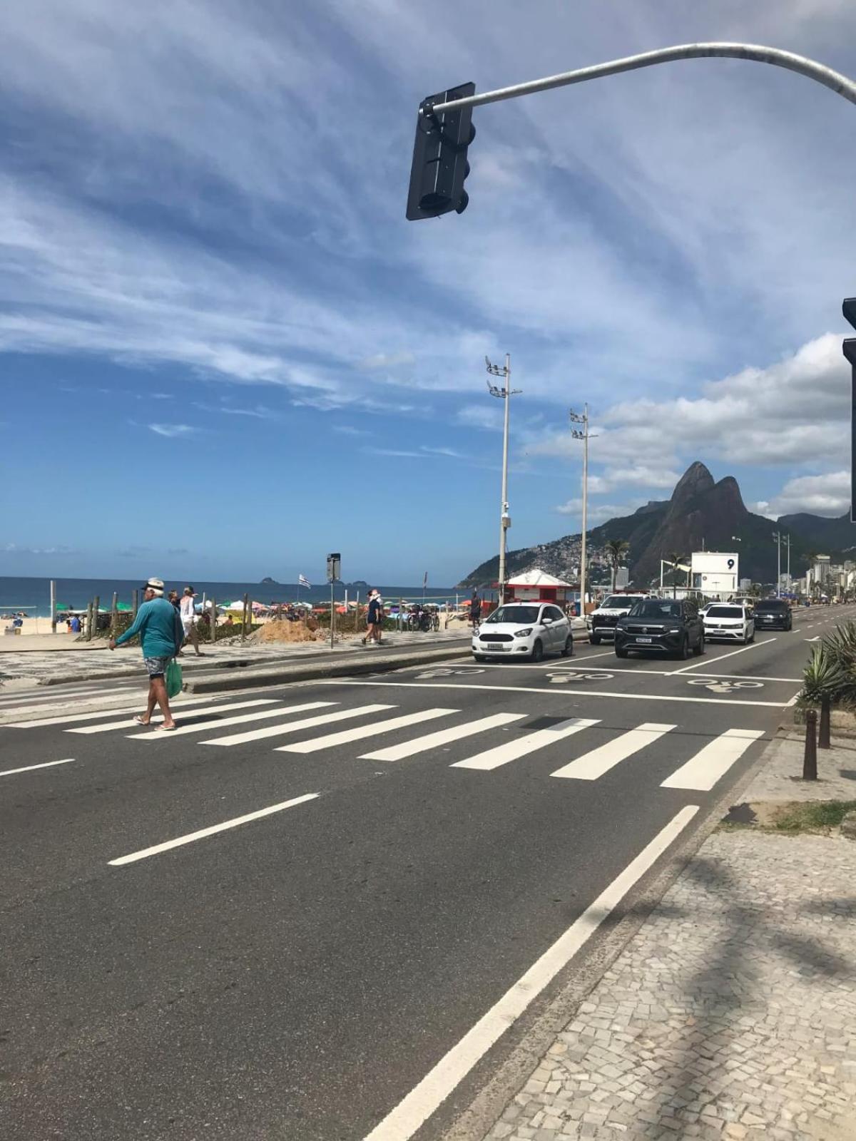 Live Rio Hostel Rio de Janeiro Dış mekan fotoğraf