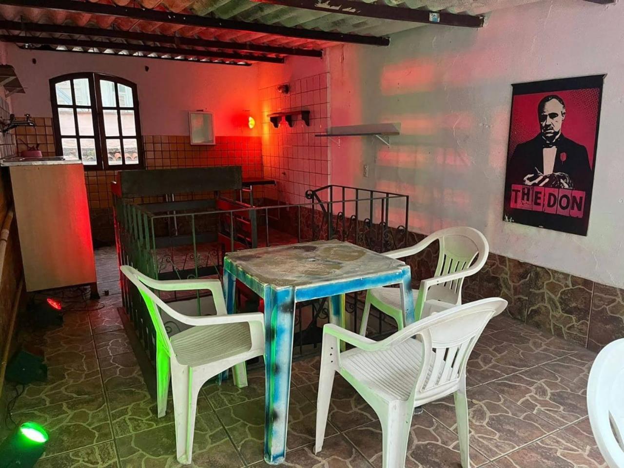 Live Rio Hostel Rio de Janeiro Dış mekan fotoğraf