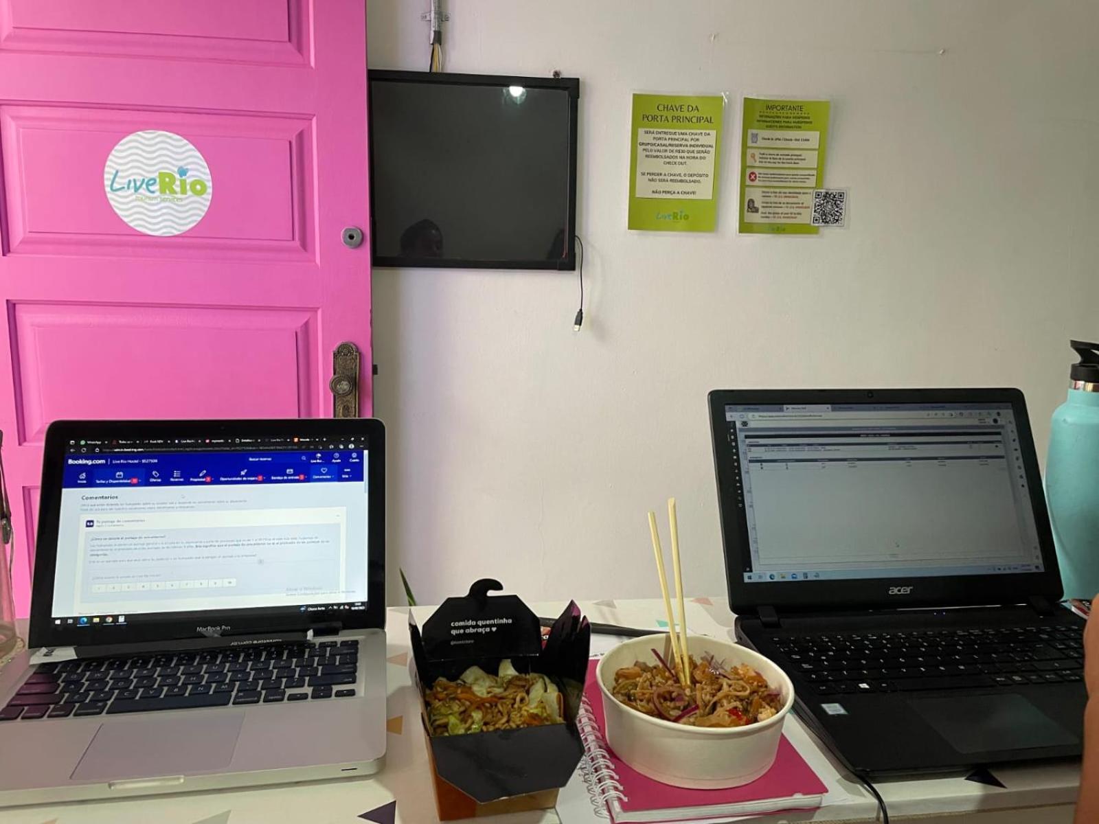 Live Rio Hostel Rio de Janeiro Dış mekan fotoğraf