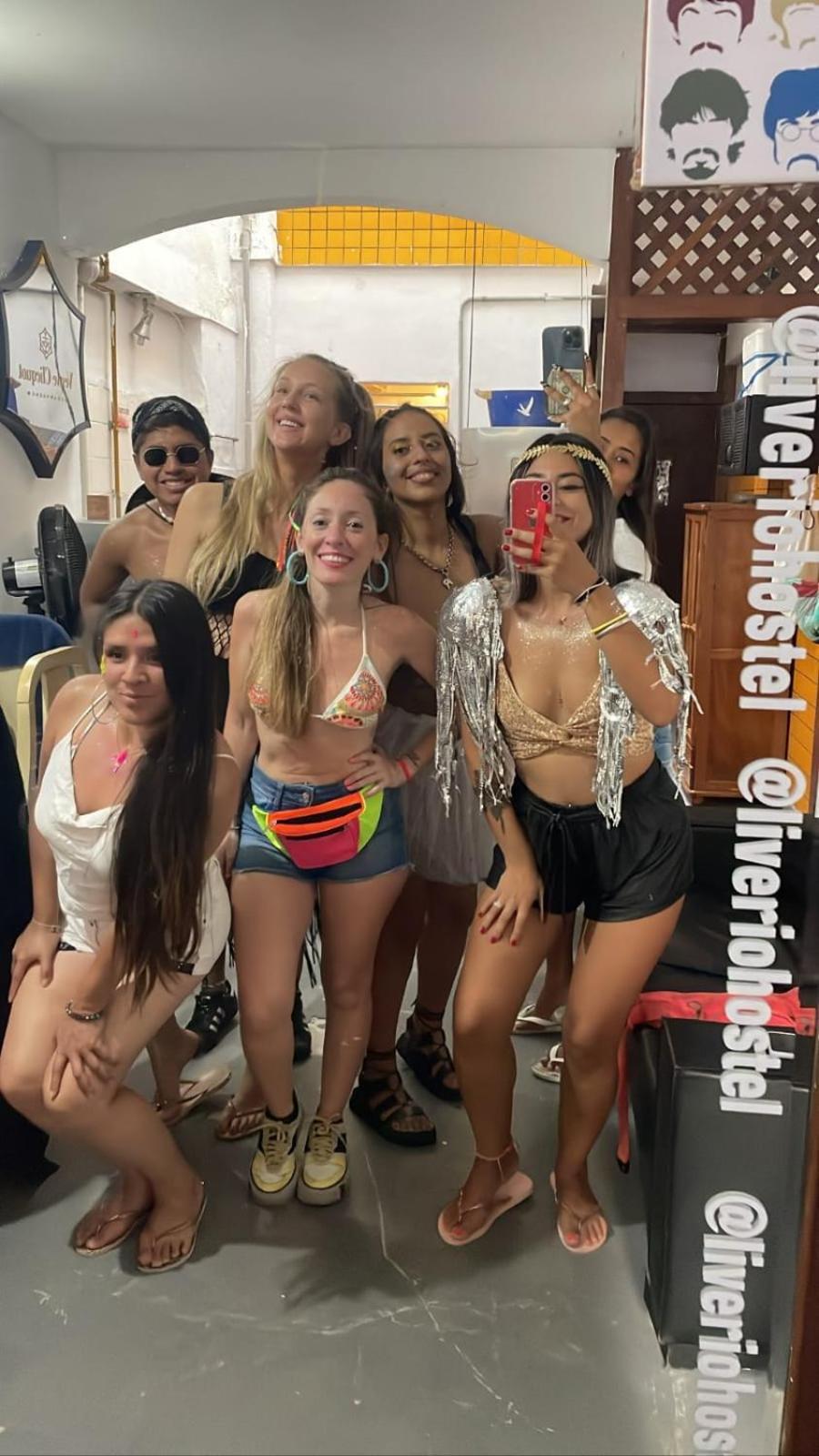 Live Rio Hostel Rio de Janeiro Dış mekan fotoğraf