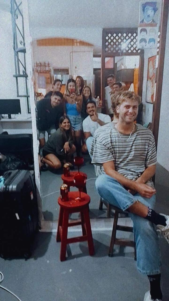Live Rio Hostel Rio de Janeiro Dış mekan fotoğraf