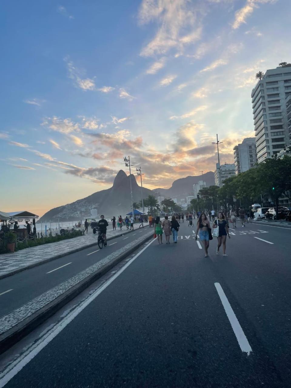 Live Rio Hostel Rio de Janeiro Dış mekan fotoğraf
