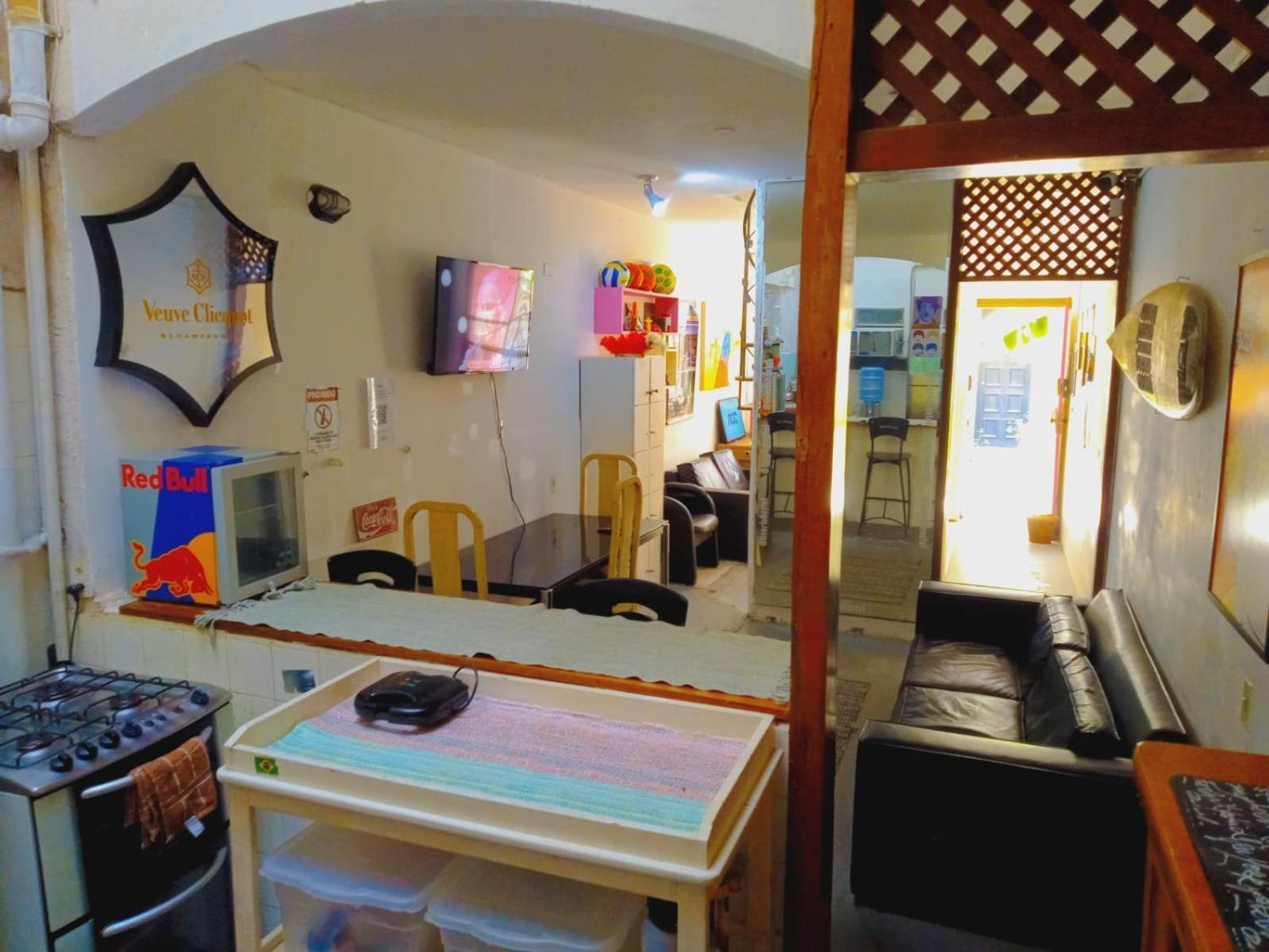 Live Rio Hostel Rio de Janeiro Dış mekan fotoğraf